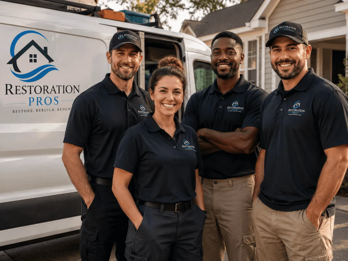 Professional Flood Damage Restoration Services in Silverado, CA